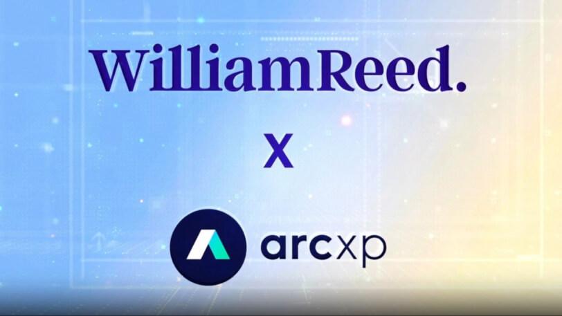 Launch of 22 Arc XP powered websites gives William Reed a platform for the future